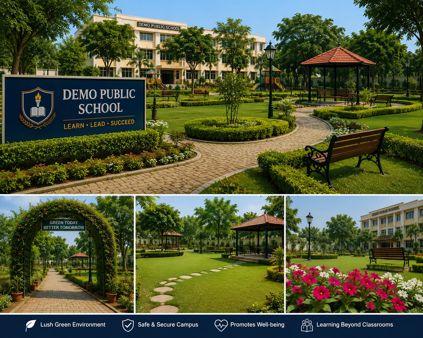 AARUSHI VIDYA NIKETAN Campus 4